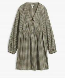 Bonprix B. p. c Ruha Kockás Hosszú Ujjú Ing GALLÉRRAL__40