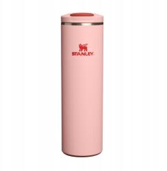 STANLEY Thermo bögre Aerolight Transit FlipTop 0.59L Peach Rose (10-13061-0076)