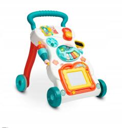 Toyz Járókeret Tolókocsi Gyerekeknek Oktatási Interaktív Zenei Játék Lovas (5908310398020)