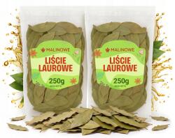 MALINOWE Babérlevél 500g Babérlevél Aromás Friss Prémium (5903018604565)