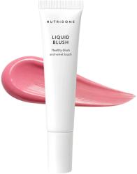Nutridome Arcpirosító VIVID Élénk Glow Hatás Tartós Nutridome