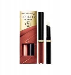 MAX Factor ajakrúzs piros 070 spicy natúr, stiftes