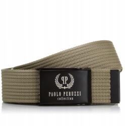 Paolo Peruzzi Öv khaki ifjúsági farmerhez 115 cm Paolo Peruzzi (PW-13-PP-115)