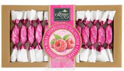 Szamos málnás étcsokoládé gyümölcszselé szaloncukor dobozban 180g