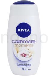 Nivea Cashmere Moments tusfürdő 250 ml