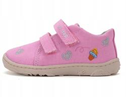 D.D.Step Vászoncipő DD step C077-51663C rózsaszín kozmosz Barefoot 29