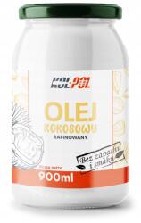 Kol-pol Finomított Kókuszolaj 900ml Illatmentes univerzális minőség Kol-Pol (Olej kokosowy rafinowany 900ml Kol-Pol)