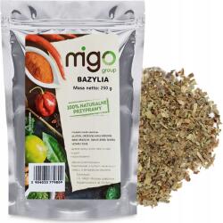 MIGOgroup Bazsalikom, természetes fűszer 250g MIGOgroup (5904035779809)