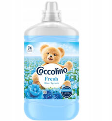 Coccolino Öblítő Konc. 1, 702L Fresh&Soft Blue Splash