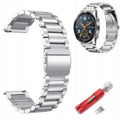 Best Accessories Acél Óraszíj Fém Csat Smartwatch-hoz 22MM 2 Pár Csapszeg Szemeltávolító (1044BestAccessories)