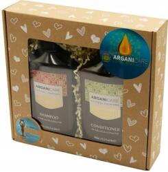 Arganicare Coconut Tápláló Sampon Hajbalzsam Szett 400ML