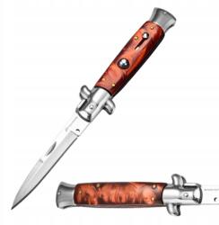  Szicíliai pillangókések, összecsukható kések, maffia tőrök, automata összecsukható kések (HSJ-D07)