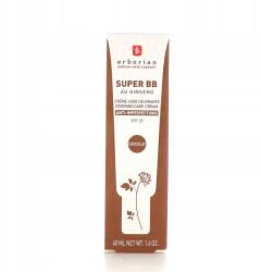 Erborian Bb Au Ginseng Spf 20 Csokoládé Bb krém 40 ml