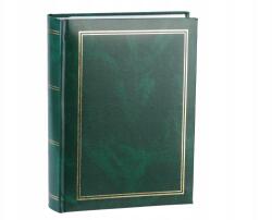 Gedeon Zsebes fotóalbum 200 fotó 10x15 klasszikus gravírozás lehetséges (B46200S Classic Green)