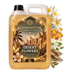 Glimmerstone Erősen Parfümös Dubai tusfürdő arab illat Desert Flowers (5905261459732)