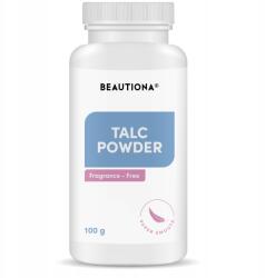 Beautiona Hintőpor Kozmetikai Púder Illatmentes Lábápoló Égési Izzadás 100G (By-Beauty)