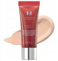 Missha M Perfect Cover Ex Bb krém Spf42 árnyalat No. 19 Cool Ivory 20 ml