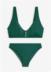 Bonprix B. p. c Kétrészes Bikini Dekoratív Gombokkal 40-ES