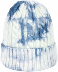 Szaleo Bleached Wave gyerek sapka beanie, téli, univerzális, kék (CZ22963V1)