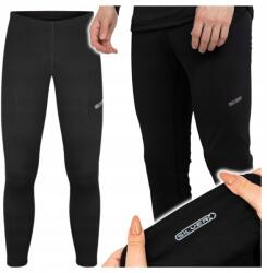 Ercole Termoaktív Gyermeknadrág termikus leggings Fehérnemű Ercole Silver+ 134 (Spodnie termoaktywne dla dzieci T-F03-134)