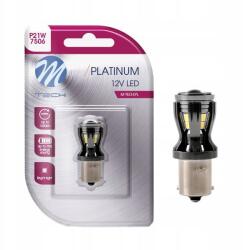 m-tech P21W M-tech Osram Led 15SMD visszapillantó izzó erős