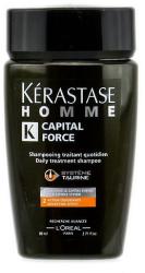 Kérastase Homme Capital Force sampon minden hajtípusra (Daily Treatment Shampoo Vita-Energising Effect) 250 ml