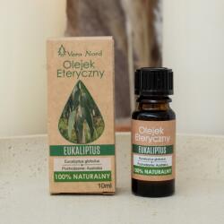 Vera-Nord Eukaliptusz 100% természetes illóolaj 10ml Vera Nord orrfolyás/fertőzések (5908282460114)