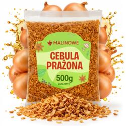 MALINOWE Pörkölt Hagyma 500g Prémium Minőségű Aromás Sült Hagyma (5903018605319)