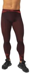 Spaio Férfi Motoros leggings Breeze 2.0 black/red hűsítő L