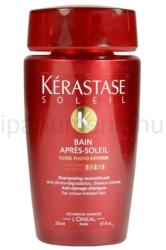 Kérastase Soleil sampon nap által károsult haj (Bain Aprés-Soleil Anti-Damage Shampoo) 250 ml