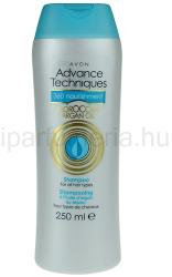 Avon Advance Techniques 360 Nourishment sampon minden hajtípusra (Shampoo with Moroccan Argan Oil) 250 ml