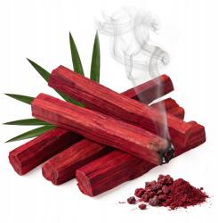 Aromaholik Palo Santo Sárkányvér Dragons Blood Eredeti Természetes Füstölő Peruból (PALO SANTO Dragons Blood 45g)