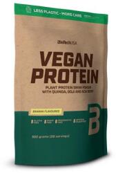 BioTechUSA Táplálékkiegészítő, 500g, vegán, BIOTECH USA, banán (10024010840) - molnarpapir