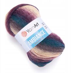 YARNART Ambiance Fonal 100g/250 melange gyapjú 163 (AMBIANCE 163)