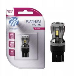 m-tech Izzó W21/5W T20 Led Osram M-tech 12-24V Canbus 7515 Retrofit