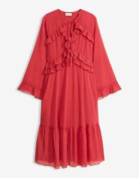 Bonprix B. p. c Ruha Koktél Oversize Hosszú Ujjú NYAKKIVÁGÁS__44