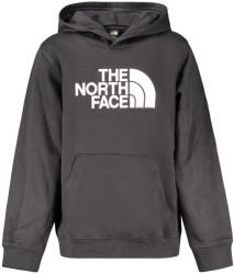 The North Face Gyermek Fekete Cipzáras Pulóver (nf0a8h3yessentialhdy_nejk3_14a)