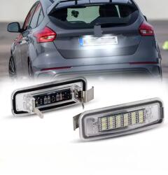  Ford Focus MK1 1998-2005 rendszámtábla világítás (2db) 1089043 rendszámtábla világítás (2db)
