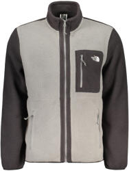 The North Face Férfi Cipzáros Pulóver Szürke (nf0a883ryumiori_grrpi_2xl)