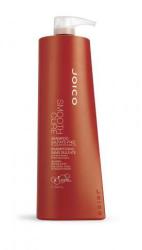 Joico Smooth Cure sampon töredezés ellen (Sulfate-Free Shampoo) 1 l