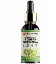 Pure Nature Teafa Illóolaj 30ml Masszázsfürdő (OLEJEK ETERYCZNY HERBACIANY TEA TREE 30 ml)