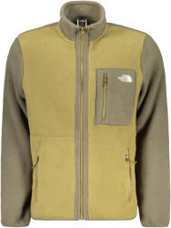 The North Face Zöld Cipzáras Férfi Pulóver (nf0a883ryumiori_verl2_m)