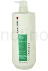 Goldwell Dualsenses Curly Twist sampon hullámos és dauerolt hajra (Shampoo) 1,5 l