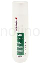 Goldwell Dualsenses Curly Twist sampon hullámos és dauerolt hajra (Shampoo) 250 ml