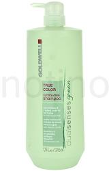 Goldwell Dualsenses Green sampon festett hajra (True Color Shampoo) 1,5 l