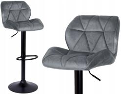 eHokery Grappo bár hoker fekete grafit Velvet (5902340320488)