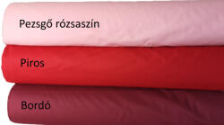  240 cm széles pamutvászon textil pezsgő rózsaszín színeben(154)