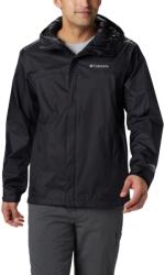 Columbia Watertight II Jacket fekete férfi esőkabát XXL méret (1533891-010)