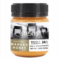 Steens Nyers Manuka méz UMF24+ (1122+ Mgo) 225g