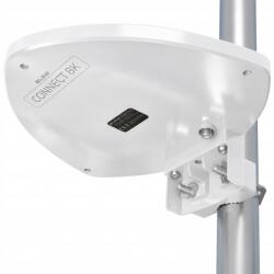 BLOW Antenna Földfelszíni Tv-hez Kültéri DVB-T2 4K Tv Erős Aktív Uhf Irányított (21-060#)